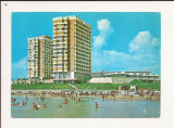 CA7 Carte Postala - Mangalia Nord-Saturn , circulata 1972