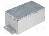 Carcasa aluminiu, 64mmx114mmx55mm, IP66, GAINTA - BS 15MF