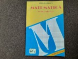 VASILE ARSINTE MATEMATICA CLASEL3,4,6