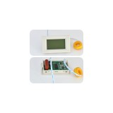 Voltmetru Ampermetru Digital AC 80-300V, 0-99A, Panou, Masurare Curent, Tensiune