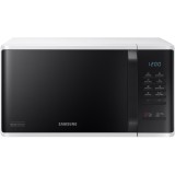 Cumpara ieftin Cuptor cu microunde Samsung MS23K3513AW/OL, 800 W, 23 L, Quick Defrost, Ceramic Inside, Digital, Touch control, Alb