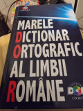 Marele dictionar ortografic al limbii romane