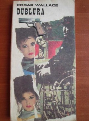 Edgar Wallace - Dublura foto