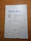 viata noua 1 iulie 1916-folclorul romanesc si cel latin