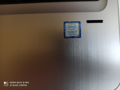 Laptop HP ProBook 450 G4, i7-7500U/2.70GHz, dedicata/nVIDIA GeForce 930MX/2GB foto