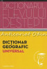 Dictionar Geografic Universal - Anatol Eremia
