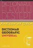 Dictionar Geografic Universal, Anatol Eremia, Litera, 2014, Romana, Brosata, Dictionarul elevului destept