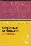 Cumpara ieftin Dictionar Geografic Universal - Anatol Eremia