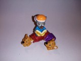 bnk jc Kinder Ferrero - 2002 - Ist die Katze aus dem Haus - Land in Sicht!