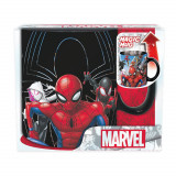 Cana Marvel - Heat Change - 460 ml Spider-Man Multiverse, Abystyle