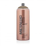 Effect EMC2010 Metallic Champagner, Gold Metallic, Montana, 400 ml