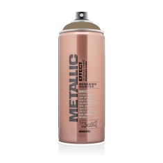 Effect EMC2010 Metallic Champagner, Gold Metallic, Montana, 400 ml