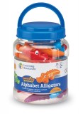 Crocodili cu litere, Learning Resources