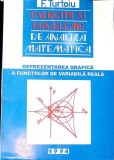 EXERCITII SI PROBLEME DE ANALIZA MATEMATICA PARTEAI-A. REPREZENTAREA GRAFICA A FUNCTIILOR DE VARIABILA REAL-348886