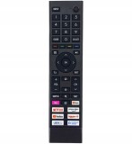 Telecomanda Universala ERF3B80H Pentru Hisense Lcd, Led si Smart Tv Gata de Utilizare