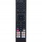 Telecomanda Universala ERF3B80H Pentru Hisense Lcd, Led si Smart Tv Gata de Utilizare