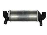 Intercooler Ford Focus 1, 08.1905, motor 1.8 Tdci, Fiesta, 09.1902, motor 1.8 TD, diesel, cutie manuala, cu/fara AC, aluminiu brazat/plastic,