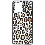 Husa Samsung Galaxy S10 Lite TPU + Sticla, Design 08 - Protectie Premium