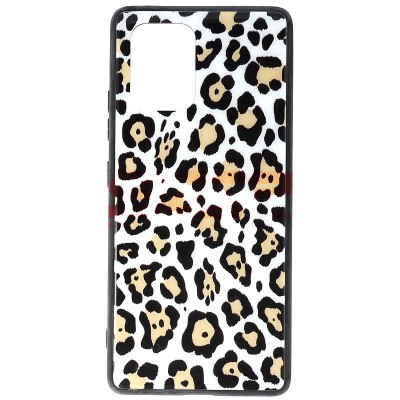 Toc TPU &amp;amp; Glass Samsung Galaxy S10 lite Design 08 foto