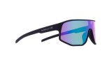 Red Bull Racing ochelari de soare DASH, black with green-violet lenses - 129-130