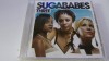 Sugababes - three -cd