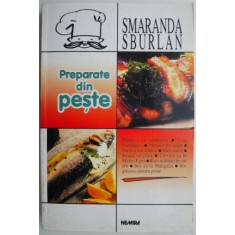 Preparate din peste &ndash; Smaranda Sburlan