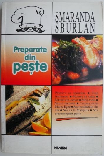 Preparate din peste &ndash; Smaranda Sburlan