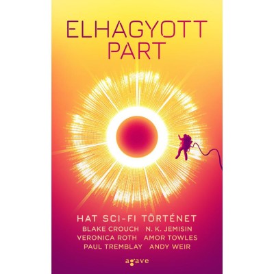 Elhagyott part - Blake Crouch foto