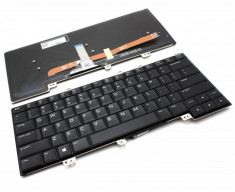 Tastatura Laptop Dell Alienware 15 R3 Neagra Layout US Cu Iluminare foto
