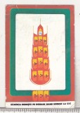Bnk cld Calendar de buzunar - 1988 - CEC
