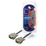 Cablu monitor VGA BANDRIDGE BCL1102 / 2m (278)