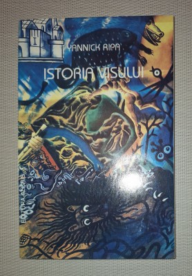 Yannick Ripa - Istoria visului foto