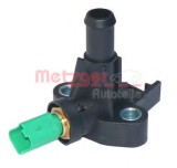 Senzor,temperatura lichid de racire FIAT DOBLO Microbus (223, 119) (2001 - 2016) METZGER 0905095
