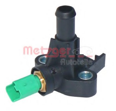 Senzor,temperatura lichid de racire FIAT DOBLO Microbus (223, 119) (2001 - 2016) METZGER 0905095 foto