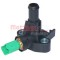 Senzor,temperatura lichid de racire FIAT PALIO Weekend (178DX) (1996 - 2016) METZGER 0905095