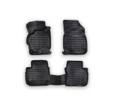 Covoare presuri cauciuc tip tavita PSN Peugeot 301 2012-2023