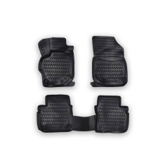 Covoare presuri cauciuc tip tavita PSN Peugeot 301 2012-2023