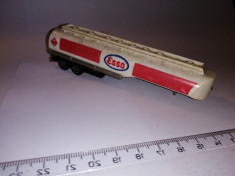 bnk jc Majorette 364 - cisterna Esso - 1/100 foto