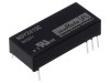 Convertor DC/DC Murata NDY2415C 3W, Tensiune Intrare 18-36V, Iesire 15V, Curent 0.15A, Montare THT