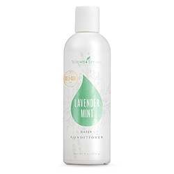Balsam pentru par (Lavender Mint Daily Conditioner) foto