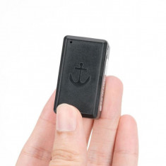 Mini GPS Tracker iUni SpyMic GF11, GSM, GPS Tracker, Ascultare in Timp Real foto