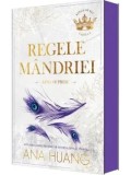 Precomanda - Regele mandriei. King of Pride. Seria Kings of Sin. Cartea 2/Ana Huang