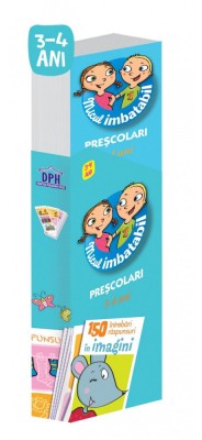 Micul imbatabil - Intrebari si raspunsuri - 3-4 ani PlayLearn Toys foto