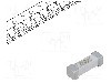 Siguranta fuzibila lenta, SMD {{Carcasa}}, 750mA, 125V DC, 250V, 250V AC, LITTELFUSE - 0443.750DR