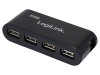 Hub USB 2.0 cu 4 Porturi 480Mbps, Logilink