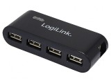 Hub USB 2.0 cu 4 Porturi 480Mbps, Logilink