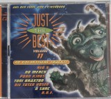 Various &lrm;&ndash; Just The Best - Volume 11 _ dublu cd _ Ariola , Germania, 2011