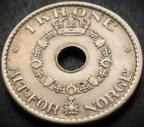 Moneda istorica 1 KRONE / COROANA - NORVEGIA, anul 1940 *cod 4642 - excelenta
