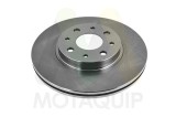 MOTAQUIP LVBD518 COATED Disc frana
