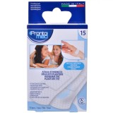 Plasturi Hipoalergenici, ProntoMed, Sensitivi, Mărime Medie, Set 15 Bucăți, Oem